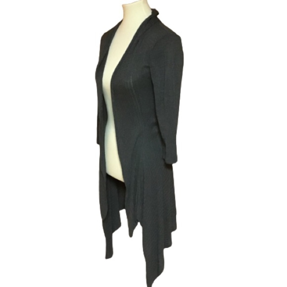 Kenar beachy charcoal cardigan